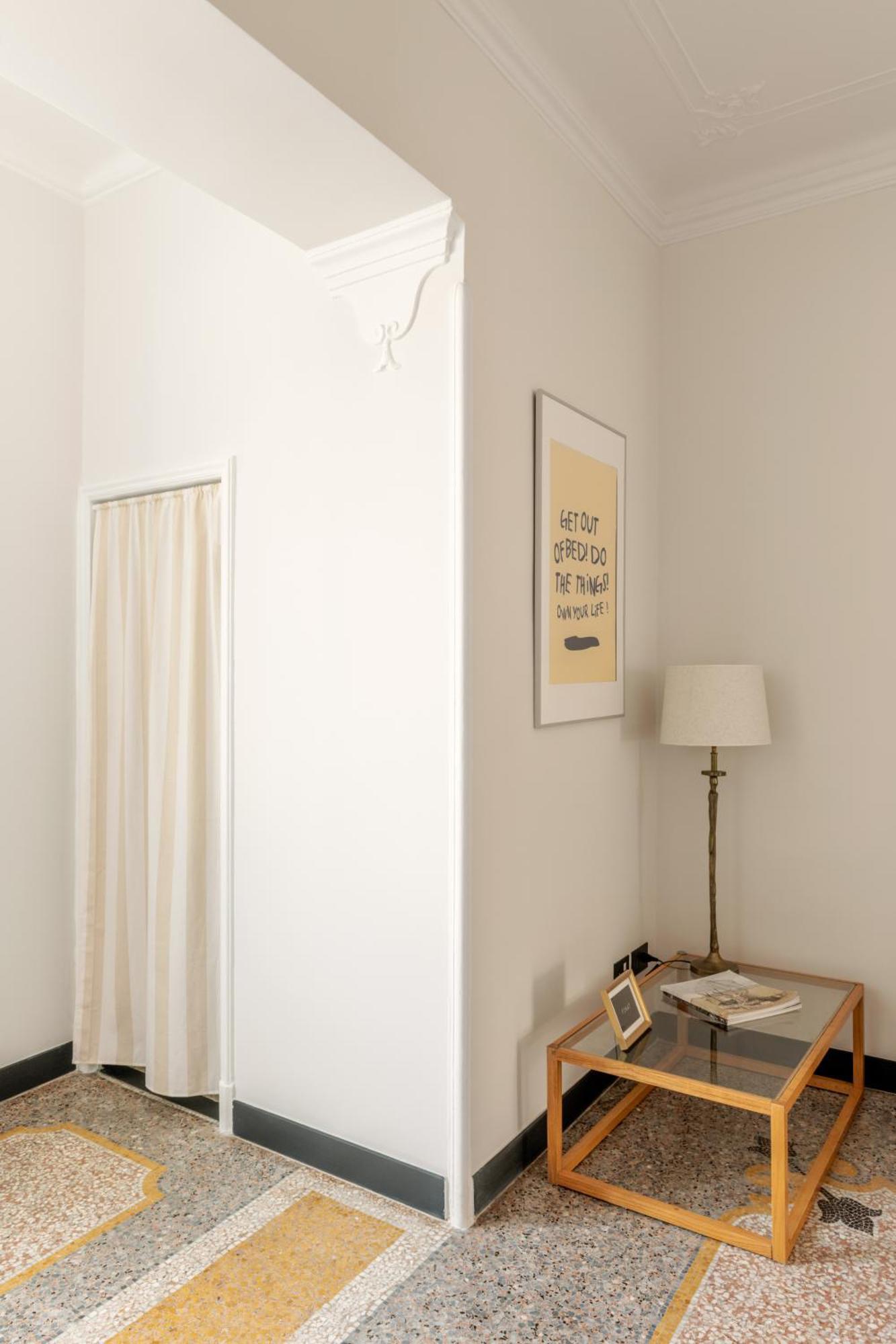 Cosy Apartment With Terrace ジェノヴァ エクステリア 写真
